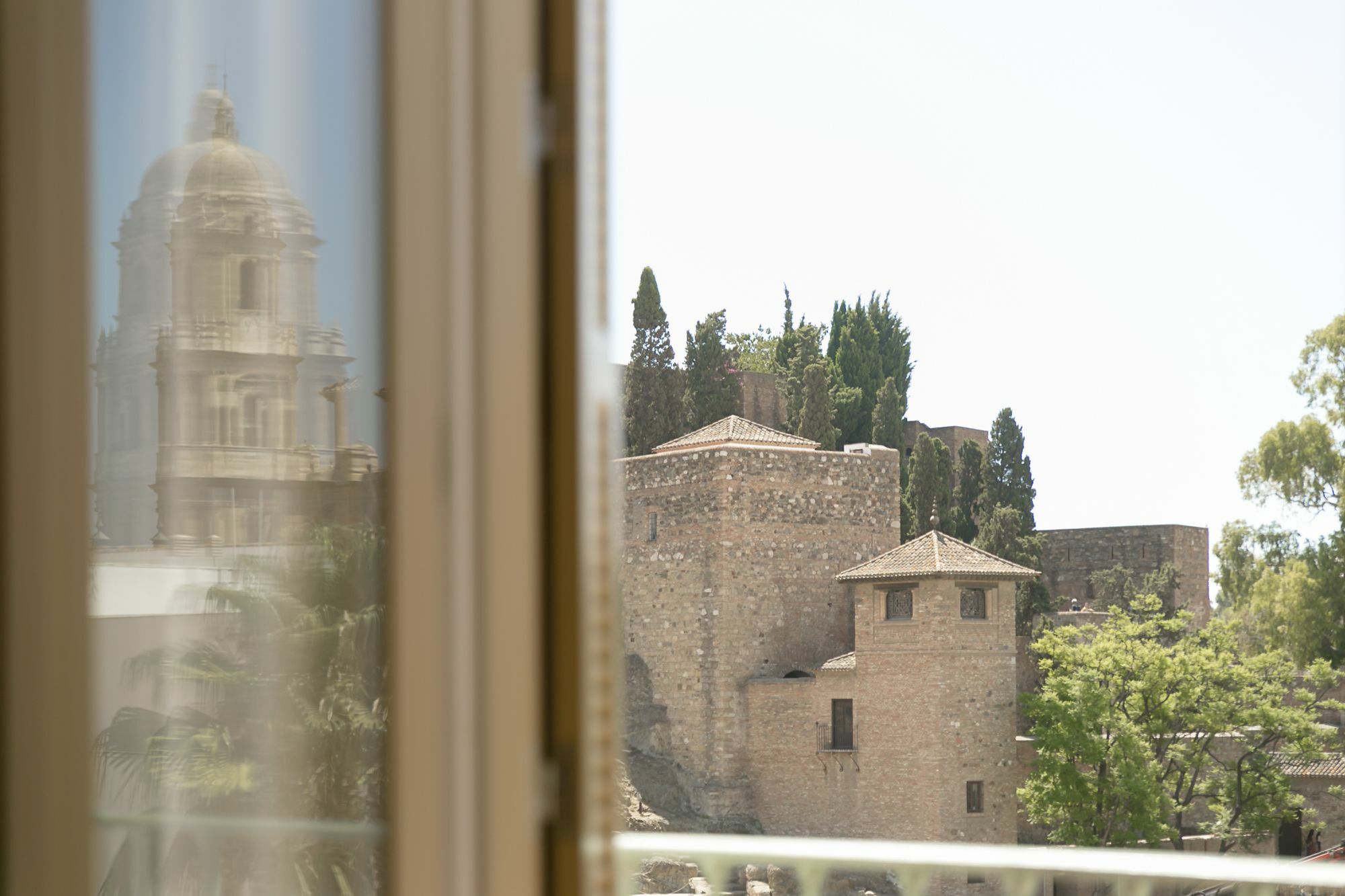 Teatro Romano 7 & 8 Malaga Ngoại thất bức ảnh